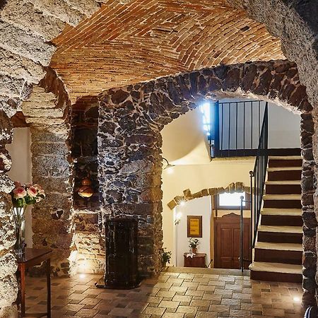 La Casa Del Balivo Hotel Dorgali Exterior foto
