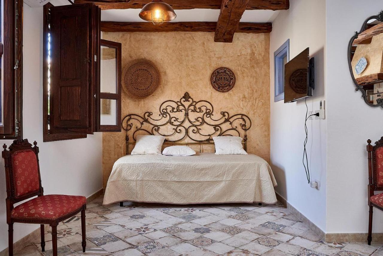 La Casa Del Balivo Hotel Dorgali Cameră foto