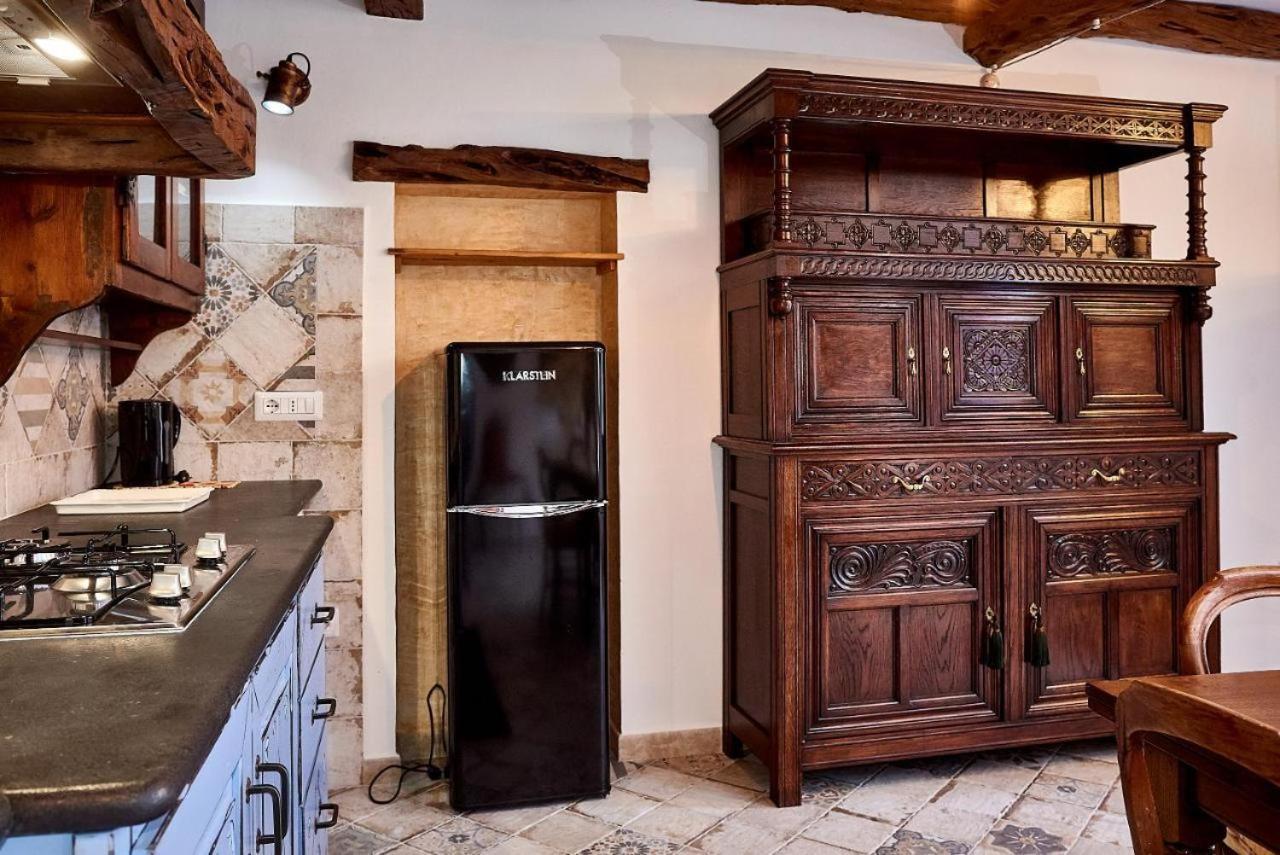 La Casa Del Balivo Hotel Dorgali Cameră foto