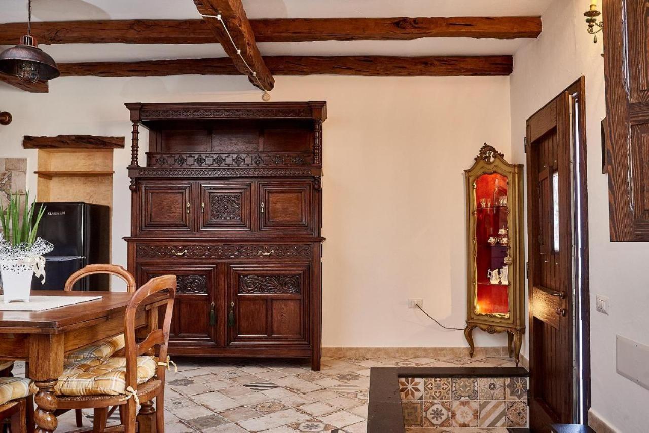 La Casa Del Balivo Hotel Dorgali Cameră foto
