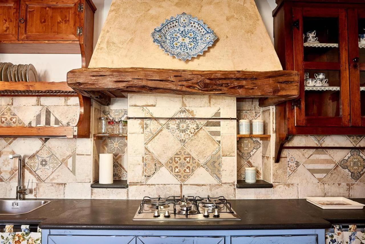 La Casa Del Balivo Hotel Dorgali Cameră foto