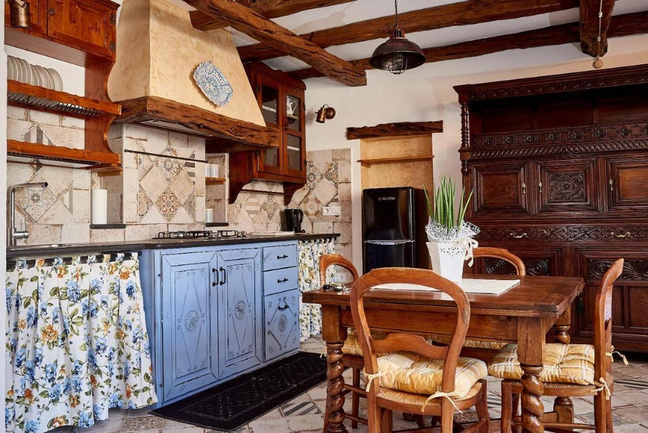 La Casa Del Balivo Hotel Dorgali Cameră foto