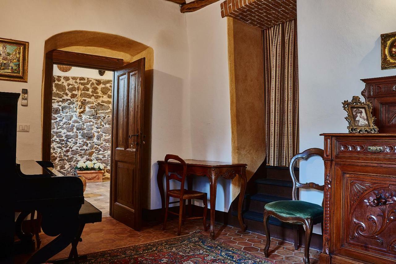 La Casa Del Balivo Hotel Dorgali Exterior foto