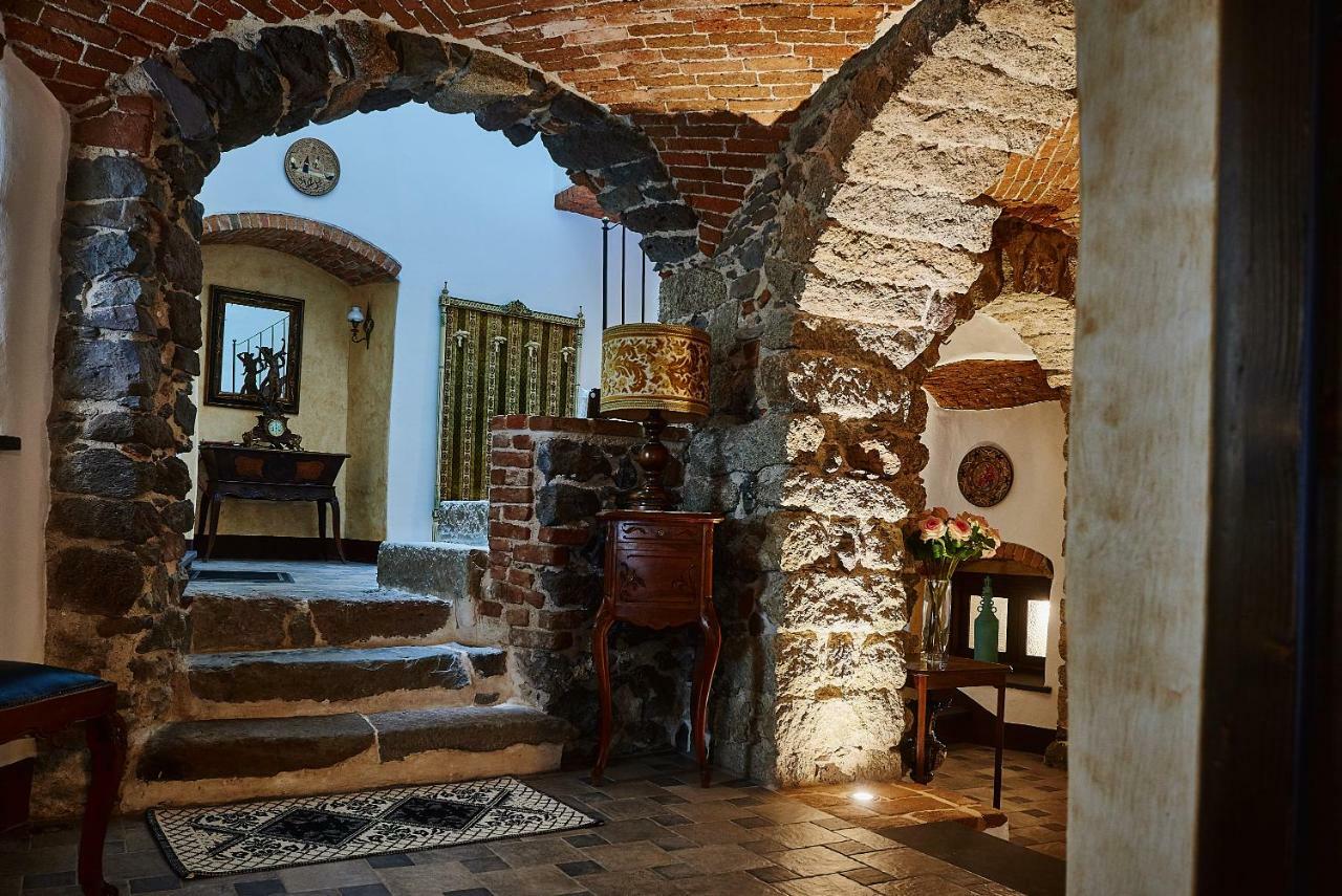 La Casa Del Balivo Hotel Dorgali Exterior foto