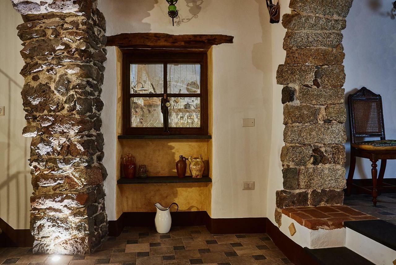 La Casa Del Balivo Hotel Dorgali Exterior foto