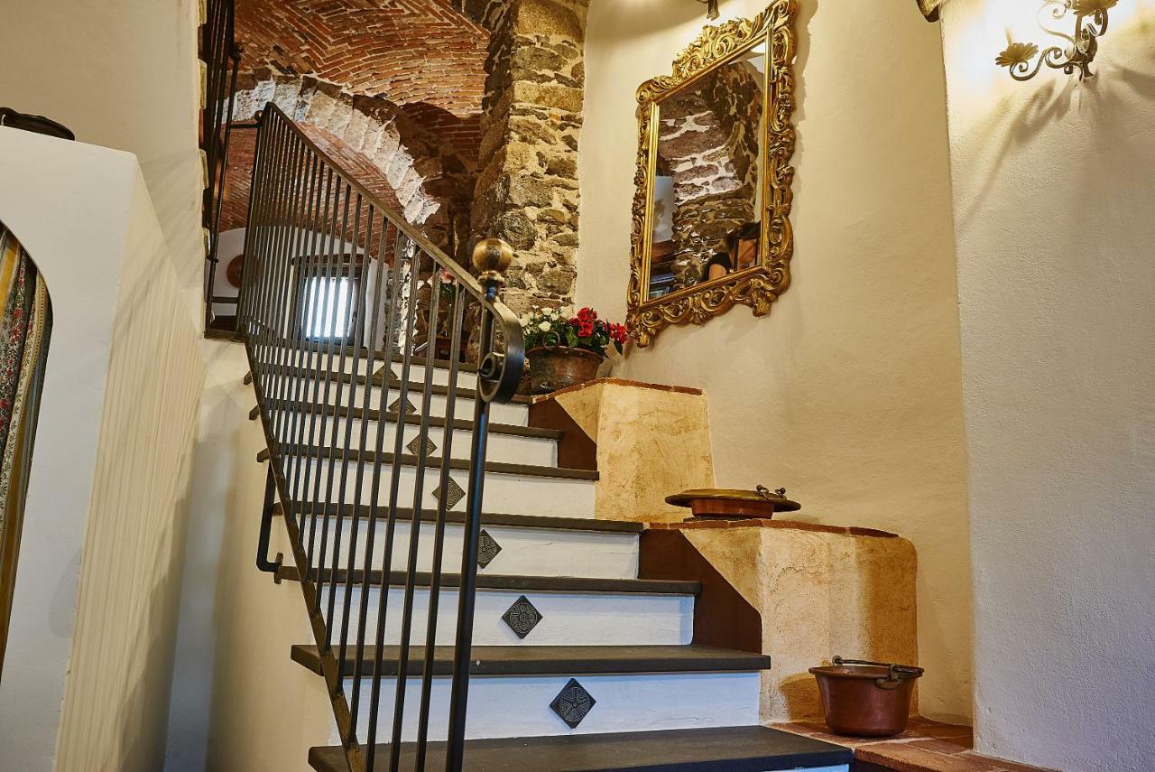 La Casa Del Balivo Hotel Dorgali Exterior foto