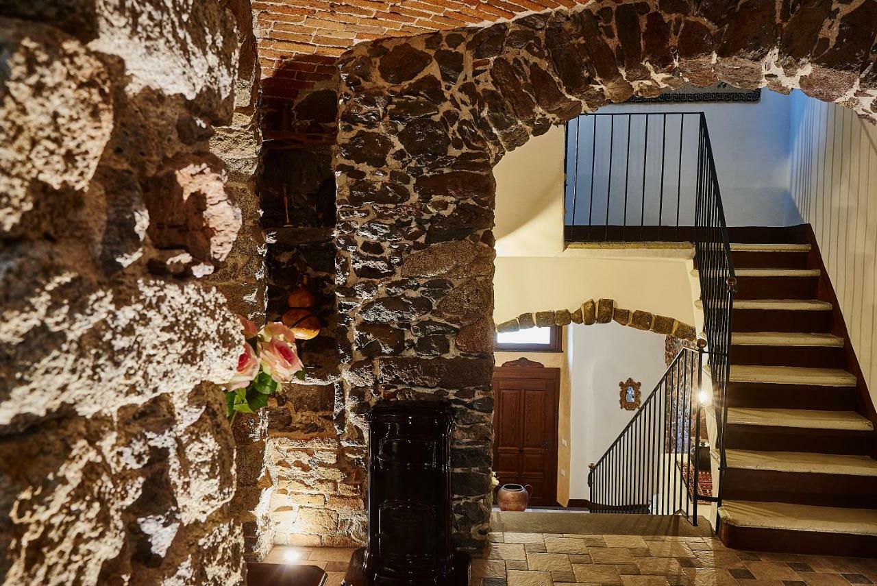 La Casa Del Balivo Hotel Dorgali Exterior foto