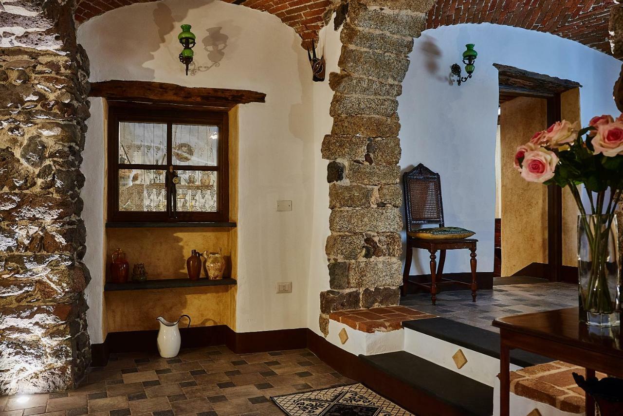 La Casa Del Balivo Hotel Dorgali Exterior foto