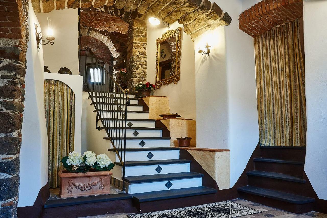 La Casa Del Balivo Hotel Dorgali Exterior foto
