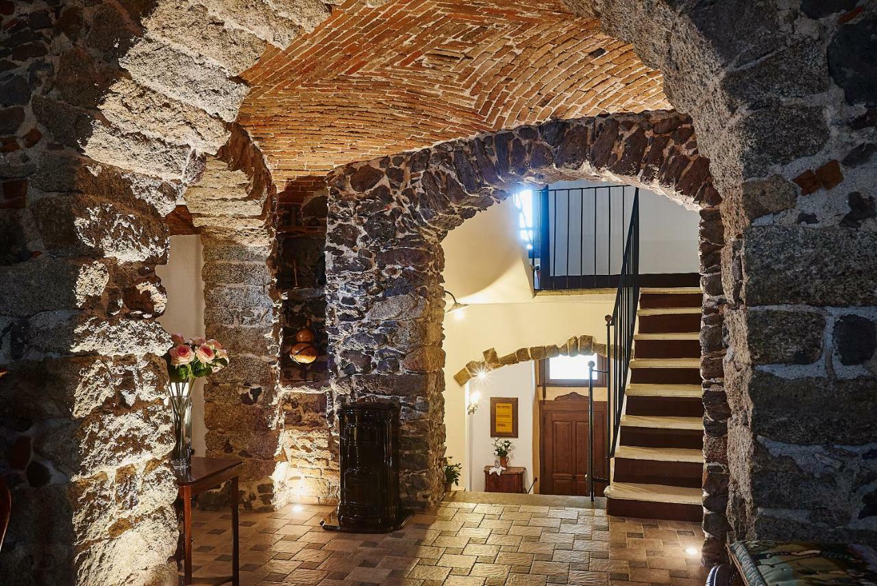 La Casa Del Balivo Hotel Dorgali Exterior foto