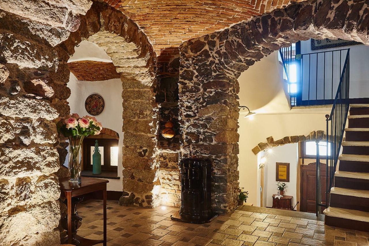 La Casa Del Balivo Hotel Dorgali Exterior foto