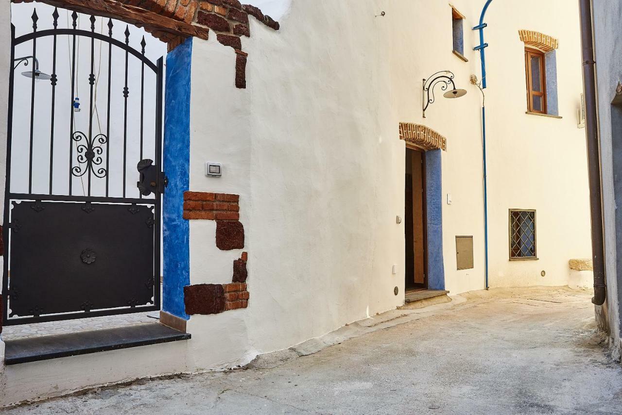 La Casa Del Balivo Hotel Dorgali Exterior foto