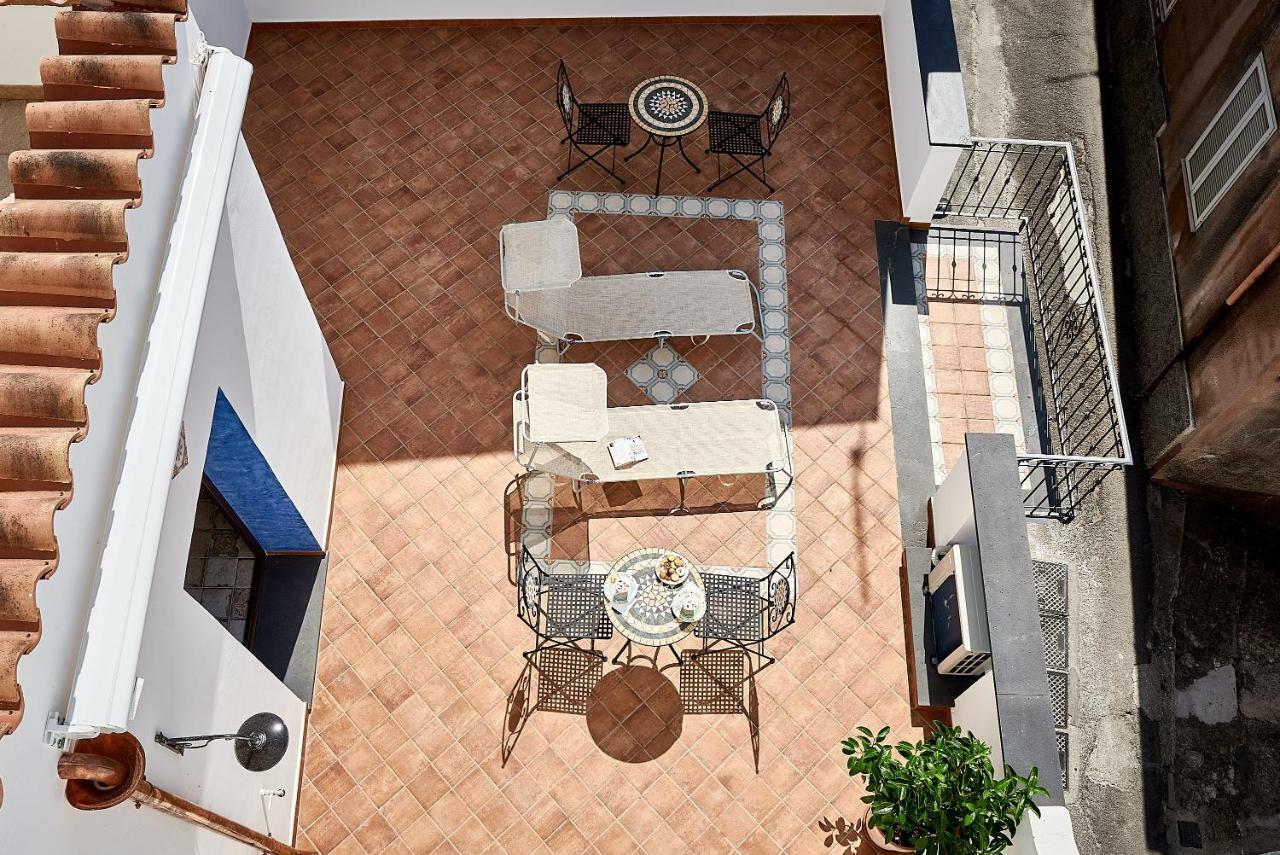 La Casa Del Balivo Hotel Dorgali Exterior foto